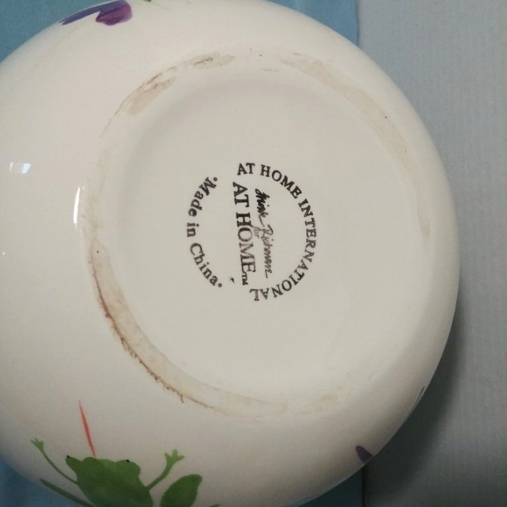 HUG BUG Large Ceramic Ball Pitcher RARE - Picture 10 of 11